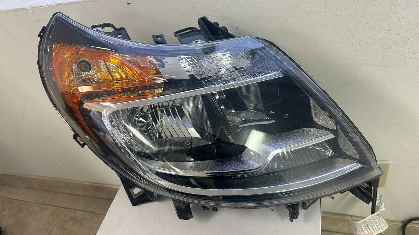 DODGE PROMASTER 1500 2014-2022 PASSENGER Headlamp assy composite w/Daytime Running Lamps