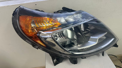 DODGE PROMASTER 1500 2014-2022 PASSENGER Headlamp assy composite w/Daytime Running Lamps