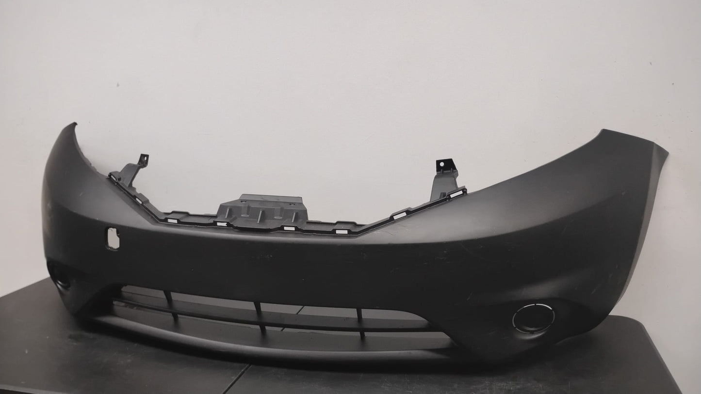 NISSAN  VERSA NOTE 2014 2016 Front bumper cover prime NEW