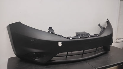 NISSAN  VERSA NOTE 2014 2016 Front bumper cover prime NEW