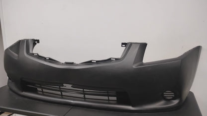 NISSAN SENTRA 2010-2012 Front bumper cover BASE|S; prime