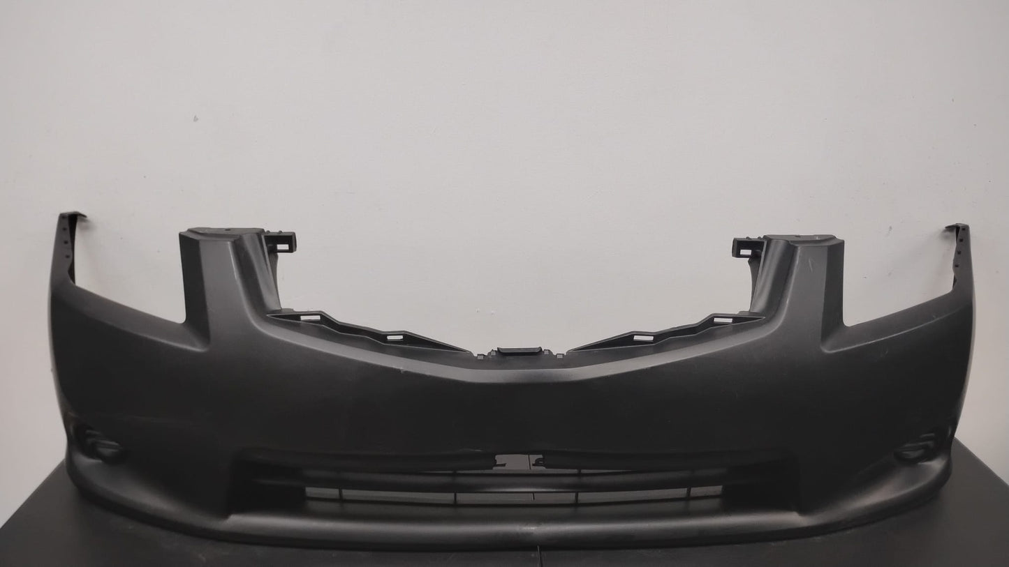 NISSAN SENTRA 2010-2012 Front bumper cover BASE|S; prime