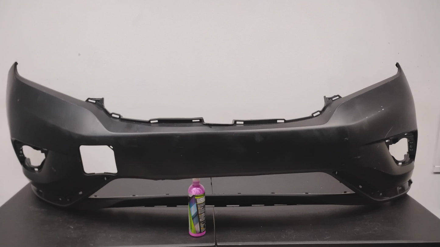 NISSAN MURANO 2015-2018 Front bumper cover prime
