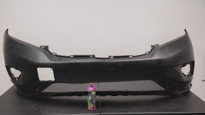 NISSAN MURANO 2015-2018 Front bumper cover prime