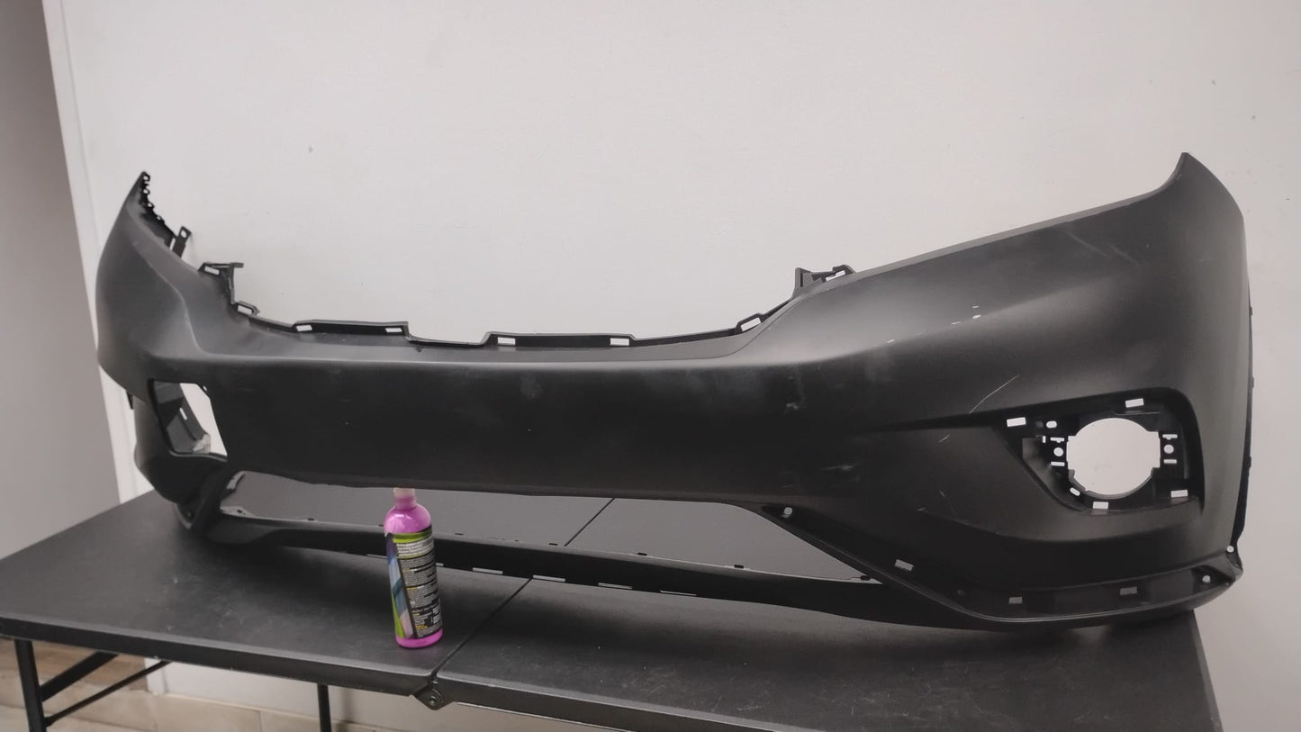 NISSAN MURANO 2015-2018 Front bumper cover prime