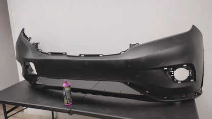 NISSAN MURANO 2015-2018 Front bumper cover prime
