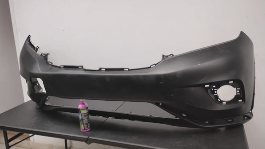 NISSAN MURANO 2015-2018 Front bumper cover prime