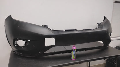 NISSAN MURANO 2015-2018 Front bumper cover prime