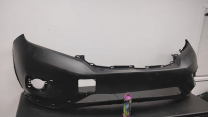 NISSAN MURANO 2015-2018 Front bumper cover prime