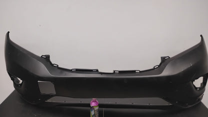 NISSAN MURANO 2015-2018 Front bumper cover prime