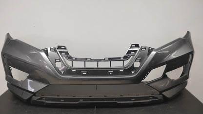 NISSAN ROGUE 2017-2020 Front bumper cover prime GREY COLOR