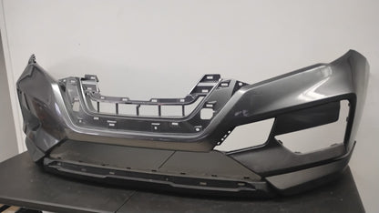 NISSAN ROGUE 2017-2020 Front bumper cover prime GREY COLOR