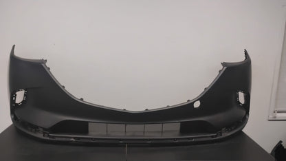 MAZDA CX9 2016-2021 FRONT BUMPER w/o sensors OCCASION!!