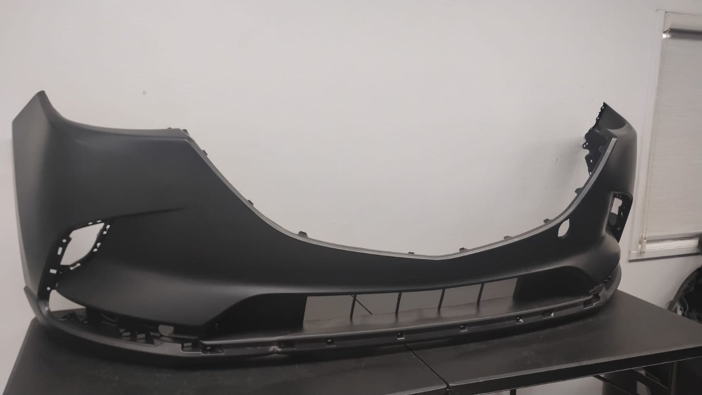 MAZDA CX9 2016-2021 FRONT BUMPER w/o sensors OCCASION!!