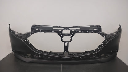 MAZDA 3 2019-2023 Front bumper cover Sedan; Usa/Japan/Mexico Built; prime NEW!!!