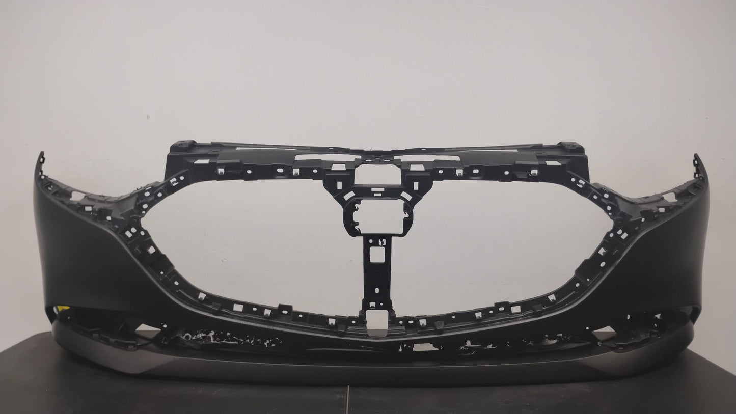 MAZDA 3 2019-2023 Front bumper cover Sedan; Usa/Japan/Mexico Built; prime NEW!!!