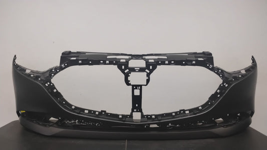 MAZDA 3 2019-2023 Front bumper cover Sedan; Usa/Japan/Mexico Built; prime NEW!!!