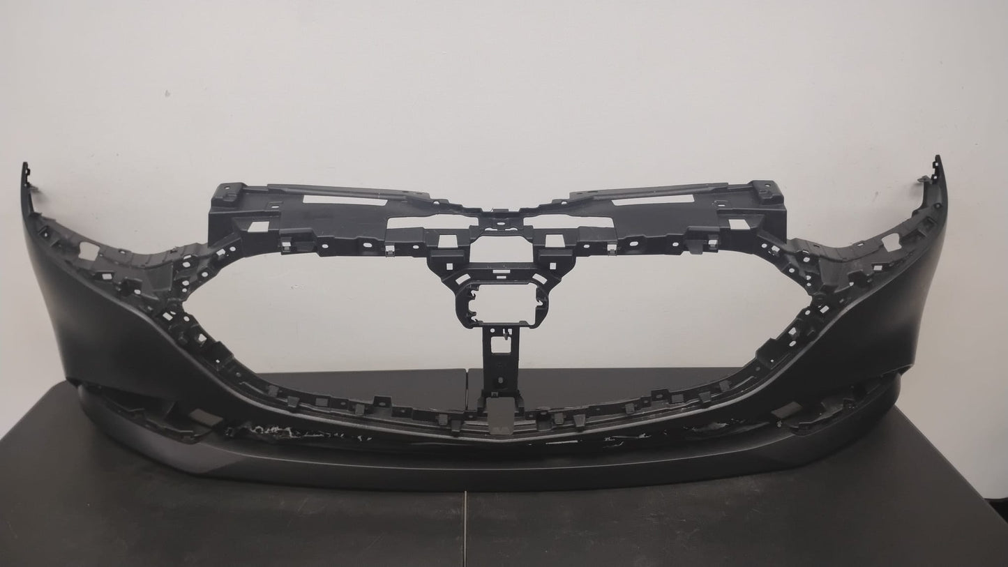 MAZDA 3 2019-2023 Front bumper cover Sedan; Usa/Japan/Mexico Built; prime NEW!!!