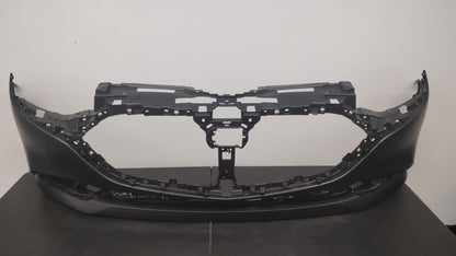 MAZDA 3 2019-2023 Front bumper cover Sedan; Usa/Japan/Mexico Built; prime NEW!!!
