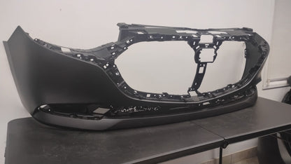 MAZDA 3 2019-2023 Front bumper cover Sedan; Usa/Japan/Mexico Built; prime NEW!!!