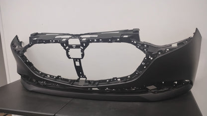 MAZDA 3 2019-2023 Front bumper cover Sedan; Usa/Japan/Mexico Built; prime NEW!!!
