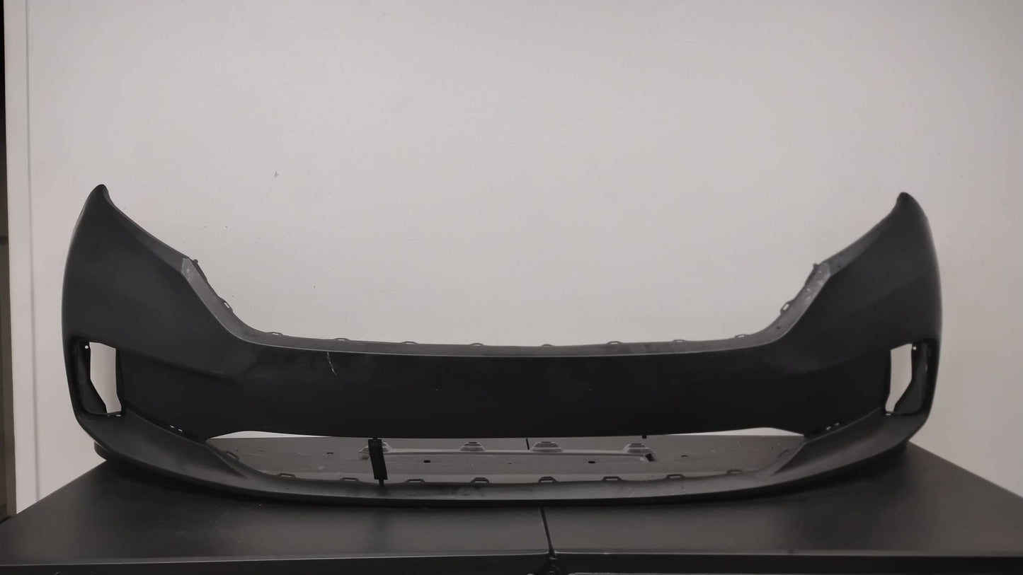 HONDA ODYSSEY 2021-2024 FRONT BUMPER COVER W/O SENSORS PRIME (EX/LX/EX-L/SPORT21-24 MDL)