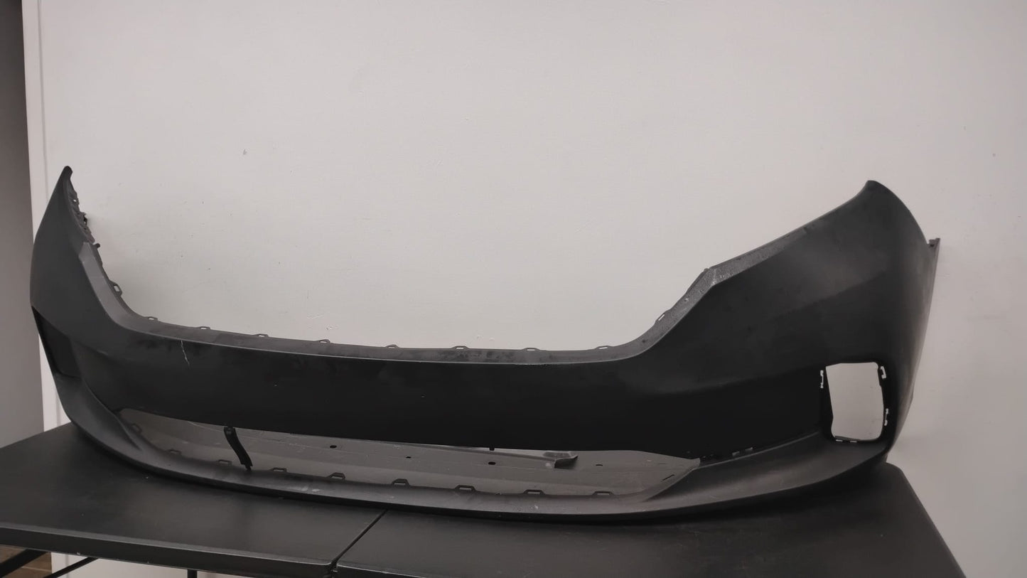 HONDA ODYSSEY 2021-2024 FRONT BUMPER COVER W/O SENSORS PRIME (EX/LX/EX-L/SPORT21-24 MDL)