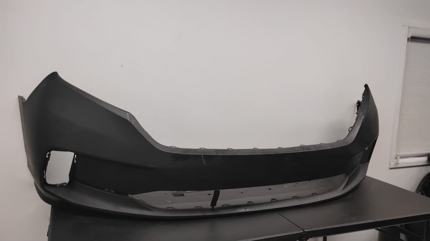HONDA ODYSSEY 2021-2024 FRONT BUMPER COVER W/O SENSORS PRIME (EX/LX/EX-L/SPORT21-24 MDL)
