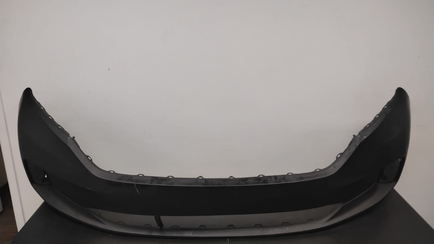 HONDA ODYSSEY 2021-2024 FRONT BUMPER COVER W/O SENSORS PRIME (EX/LX/EX-L/SPORT21-24 MDL)