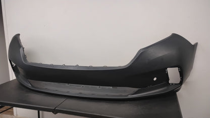 HONDA ODYSSEY 2021-2024 Front bumper cover ELITE/TOURING W/SENSORS