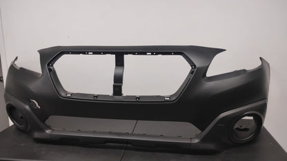 SUBARU OUTBACK 2015-2017 Front bumper cover Textured Lower; prime