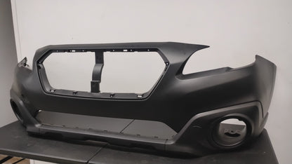 SUBARU OUTBACK 2015-2017 Front bumper cover Textured Lower; prime