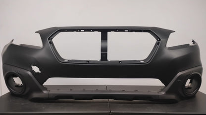 SUBARU OUTBACK 2015-2017 Front bumper cover Textured Lower; prime