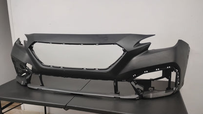 SUBARU WRX 2022-2025 Front bumper cover