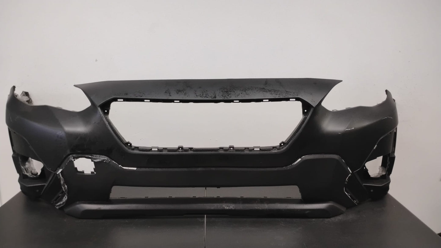 SUBARU CROSSTREK 2021-2023 Front bumper cover OUTDOOR|SPORT; 2.5L