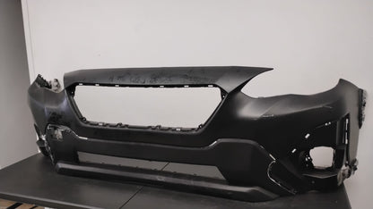 SUBARU CROSSTREK 2021-2023 Front bumper cover OUTDOOR|SPORT; 2.5L