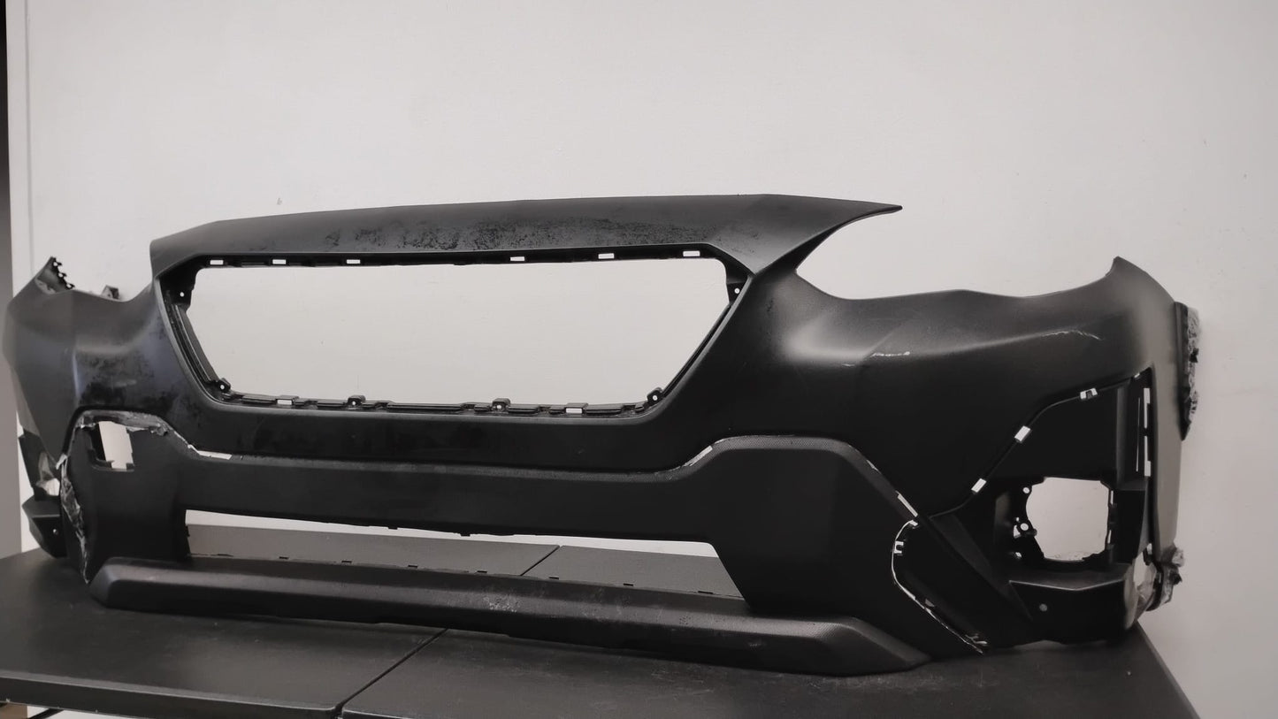 SUBARU CROSSTREK 2021-2023 Front bumper cover OUTDOOR|SPORT; 2.5L