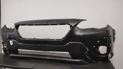 SUBARU CROSSTREK 2021-2023 Front bumper cover OUTDOOR|SPORT; 2.5L