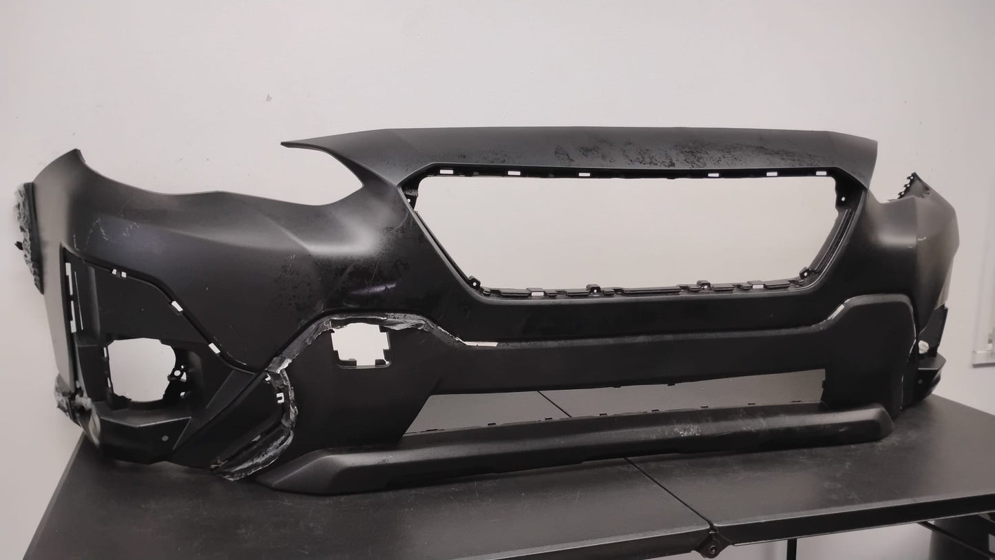 SUBARU CROSSTREK 2021-2023 Front bumper cover OUTDOOR|SPORT; 2.5L