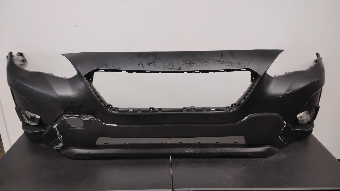 SUBARU CROSSTREK 2021-2023 Front bumper cover OUTDOOR|SPORT; 2.5L