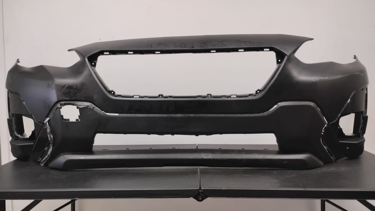 SUBARU CROSSTREK 2021-2023 Front bumper cover OUTDOOR|SPORT; 2.5L