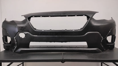SUBARU CROSSTREK 2021-2023 Front bumper cover OUTDOOR|SPORT; 2.5L