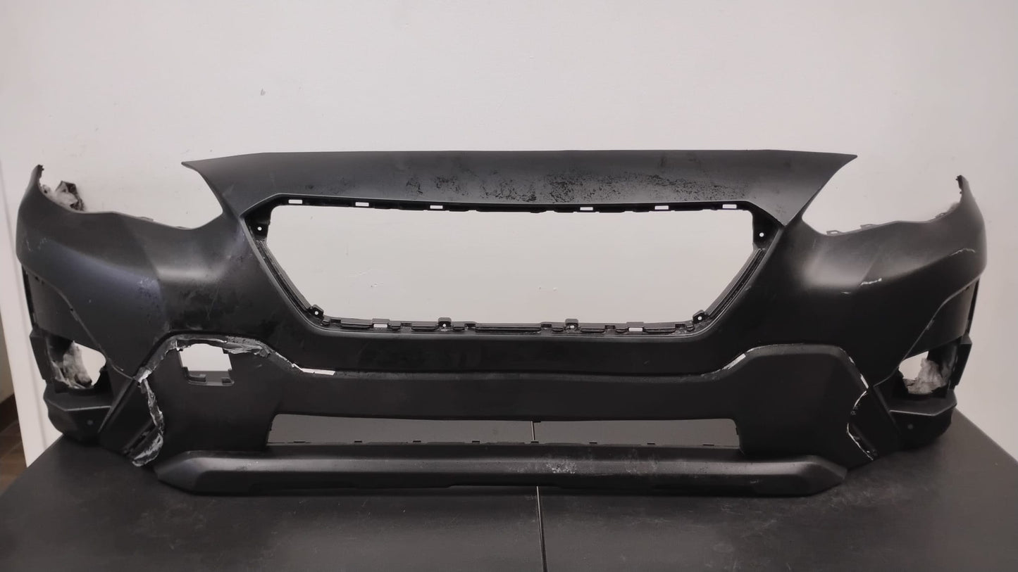 SUBARU CROSSTREK 2021-2023 Front bumper cover OUTDOOR|SPORT; 2.5L