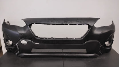 SUBARU CROSSTREK 2021-2023 Front bumper cover OUTDOOR|SPORT; 2.5L