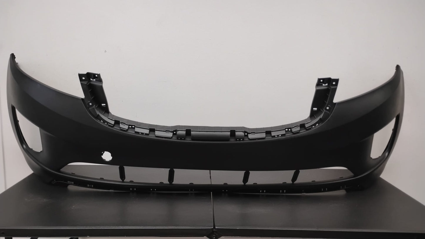 KIA SEDONA 2015-2018 Front bumper cover EX|L|LE|SX; prime
