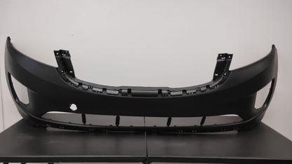 KIA SEDONA 2015-2018 Front bumper cover EX|L|LE|SX; prime