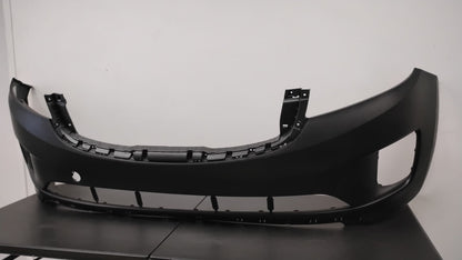 KIA SEDONA 2015-2018 Front bumper cover EX|L|LE|SX; prime