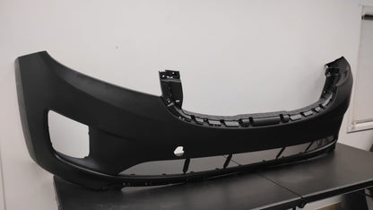 KIA SEDONA 2015-2018 Front bumper cover EX|L|LE|SX; prime
