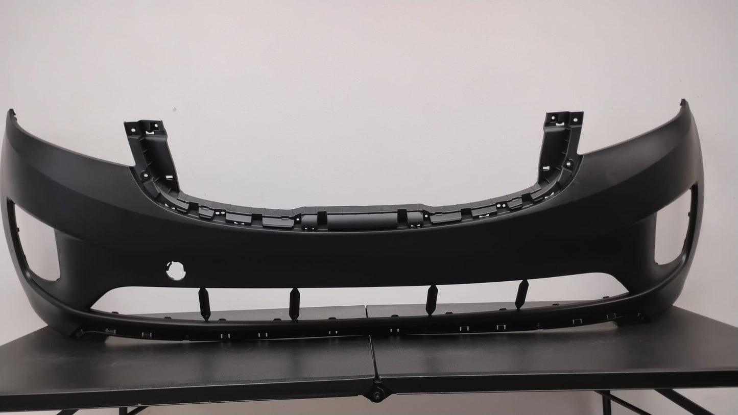KIA SEDONA 2015-2018 Front bumper cover EX|L|LE|SX; prime