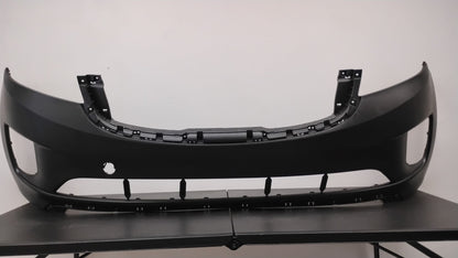 KIA SEDONA 2015-2018 Front bumper cover EX|L|LE|SX; prime